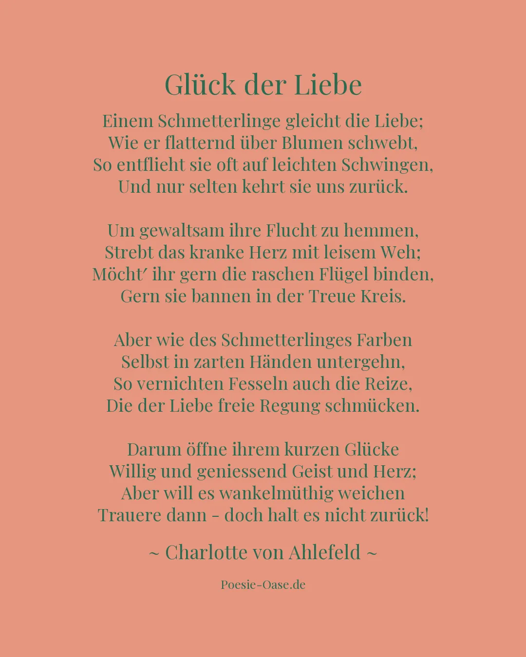 Illustration zu Glück der Liebe