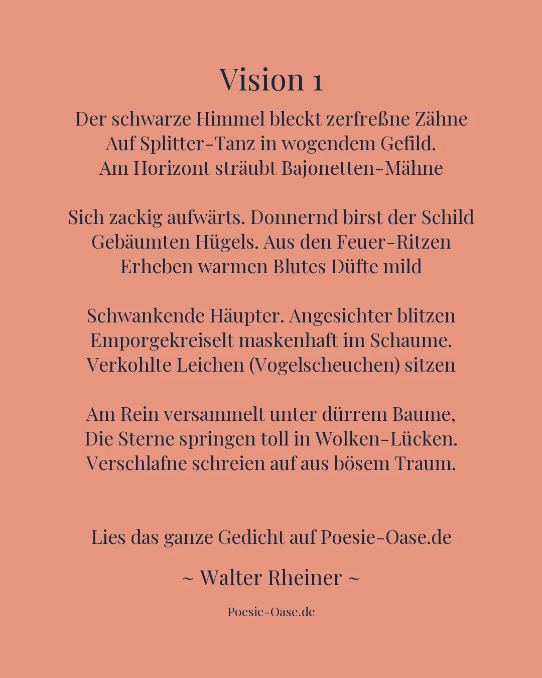 Illustration zu Vision 1