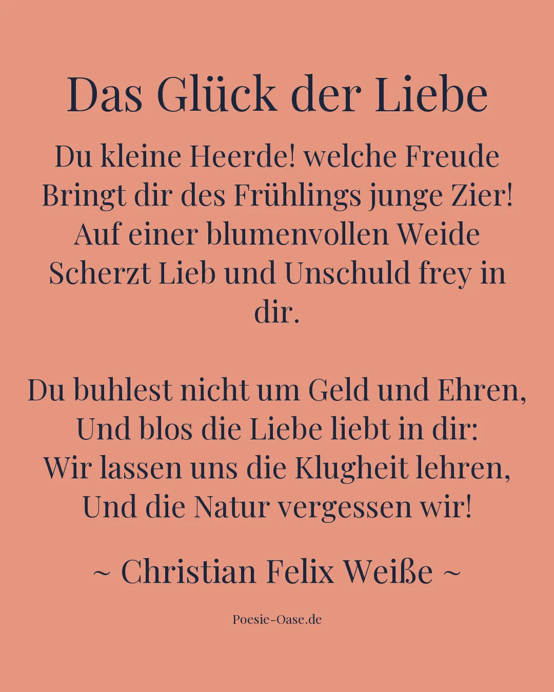 Illustration zu Das Glück der Liebe