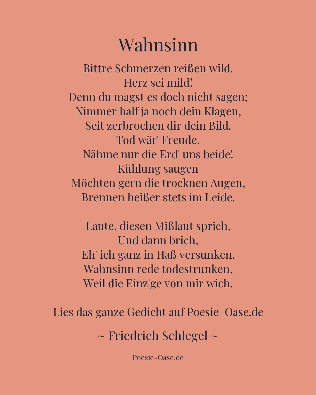Illustration zu Wahnsinn