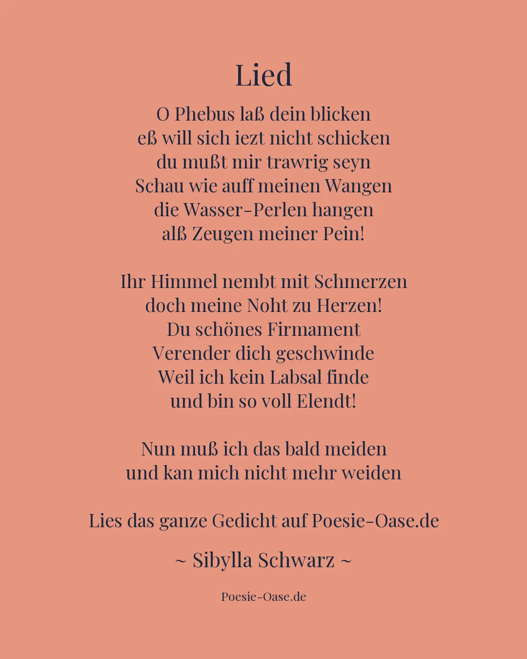 Illustration zu Lied