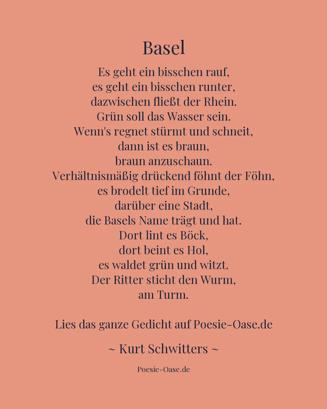 Illustration zu Basel