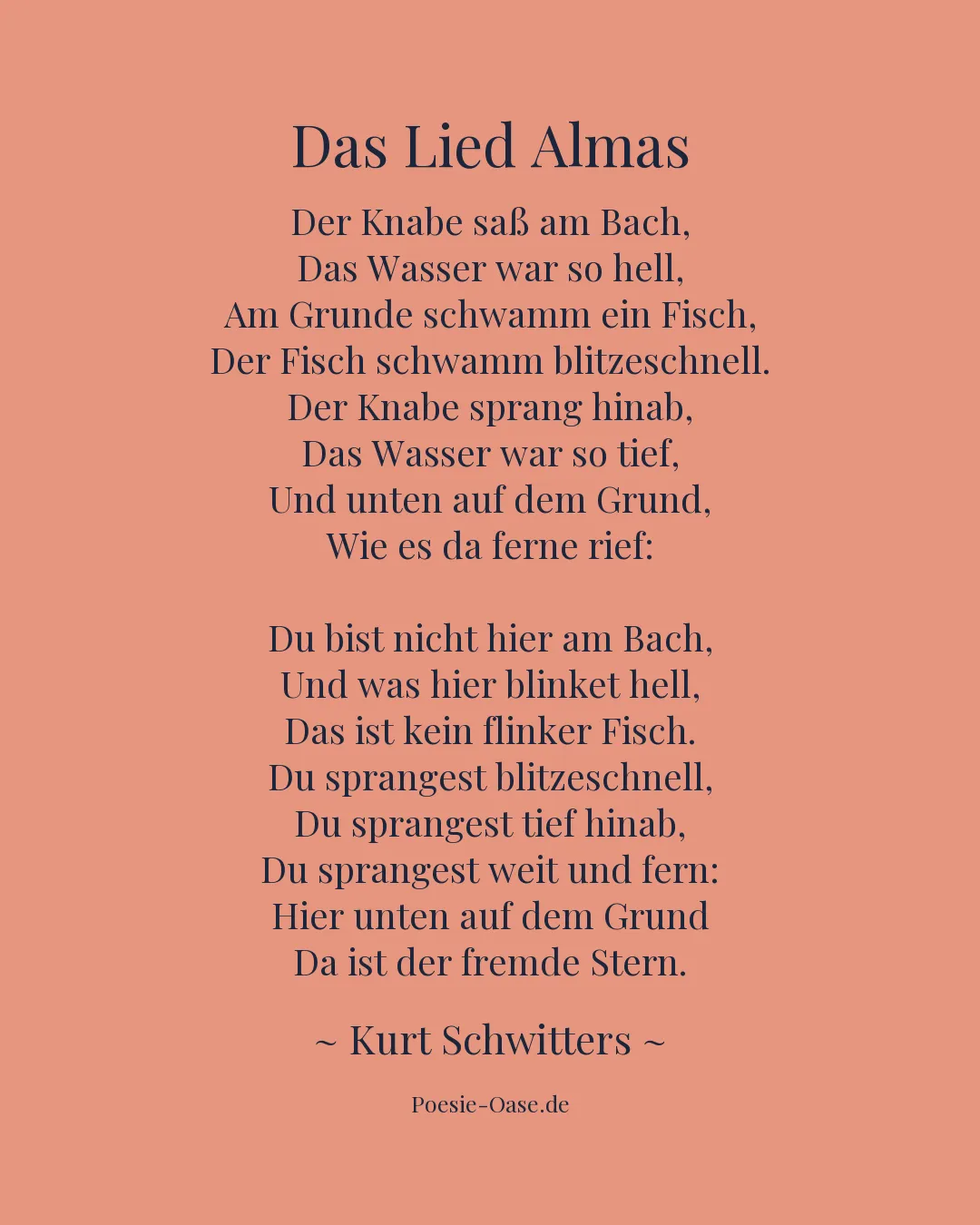 Illustration zu Das Lied Almas