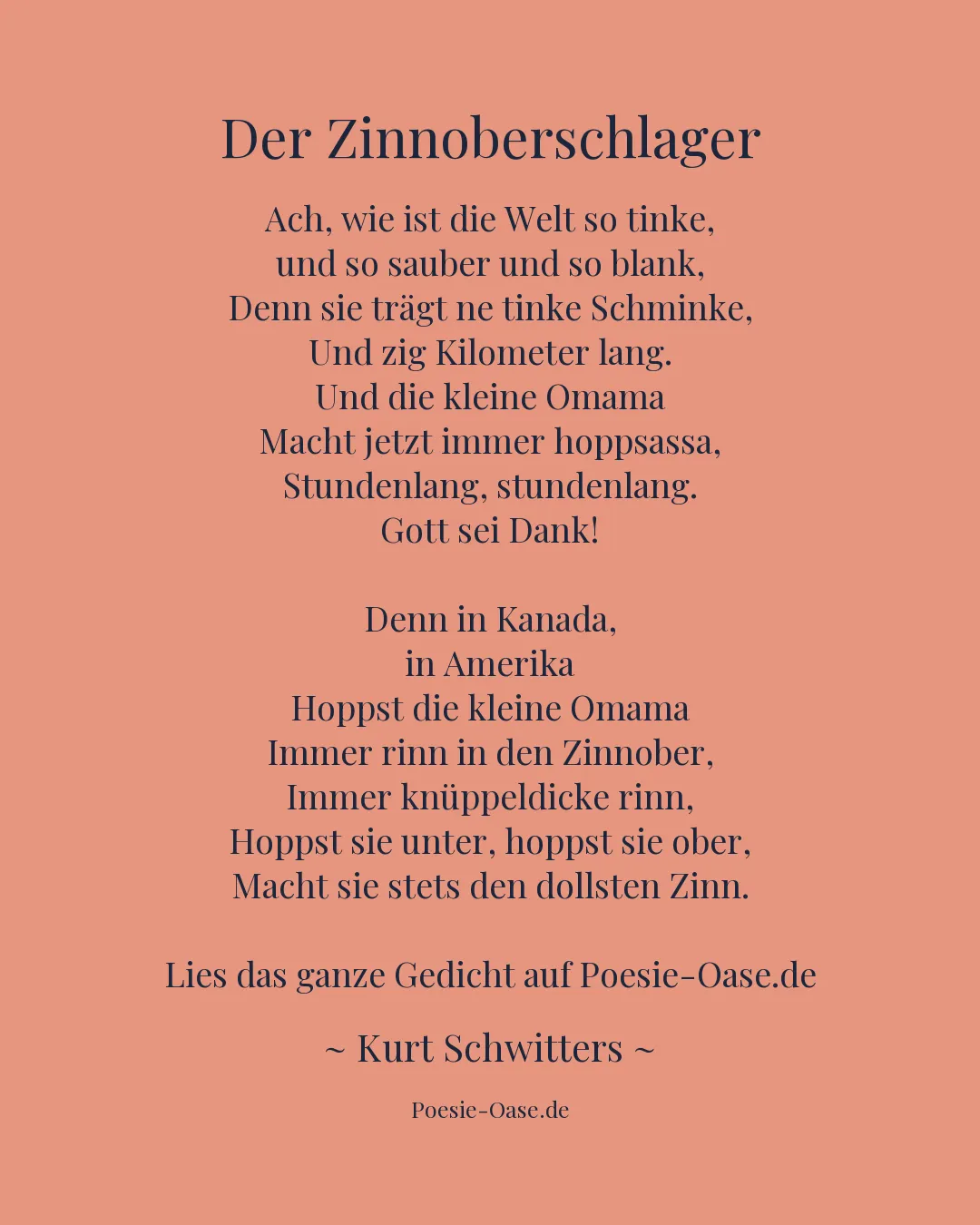Illustration zu Der Zinnoberschlager