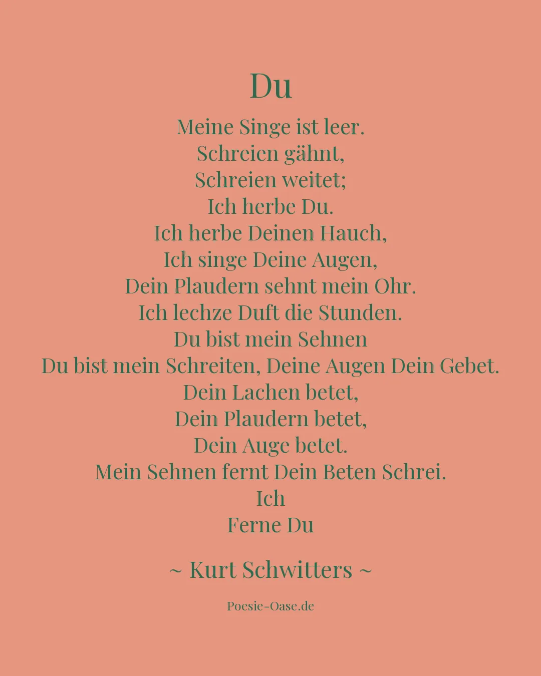 Illustration zu Du