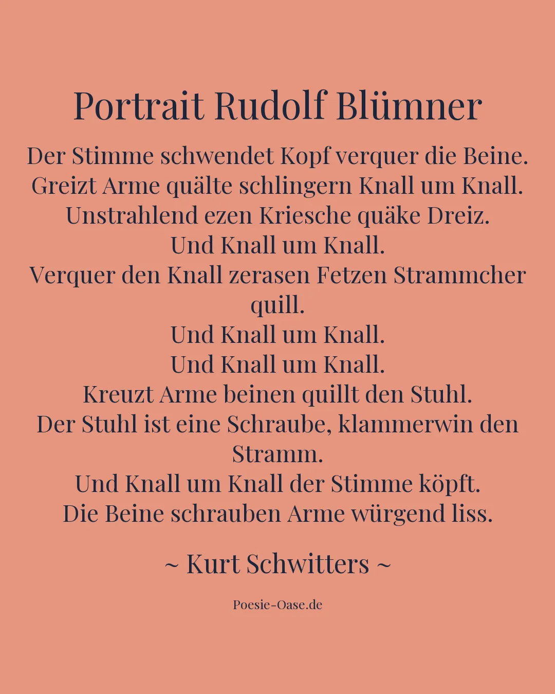 Illustration zu Portrait Rudolf Blümner