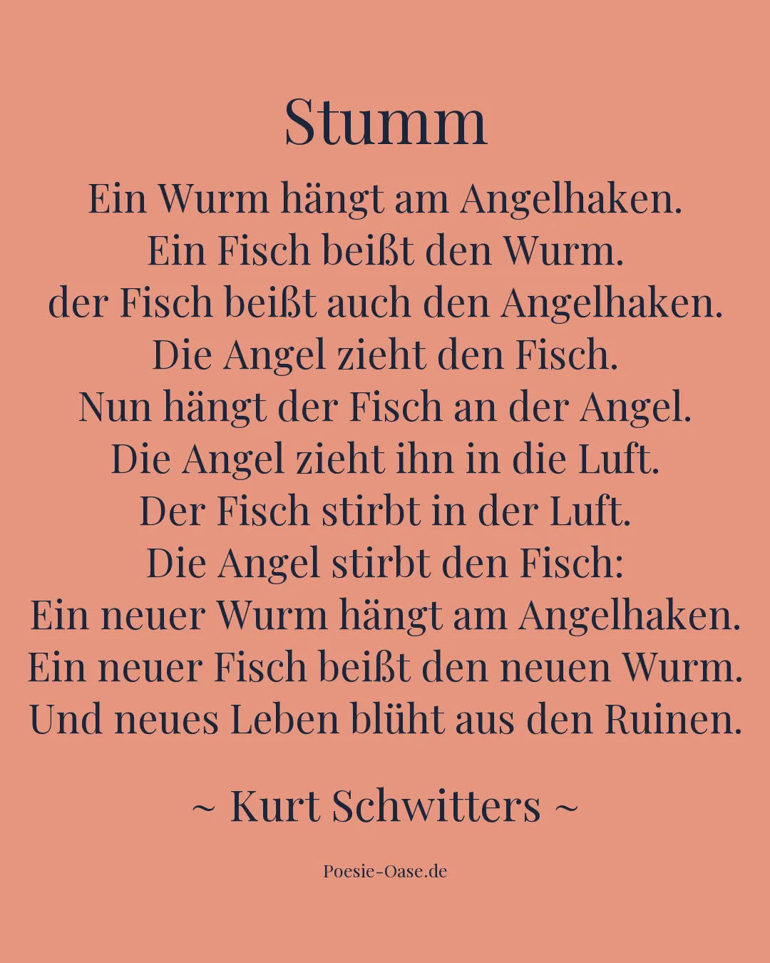 Illustration zu Stumm
