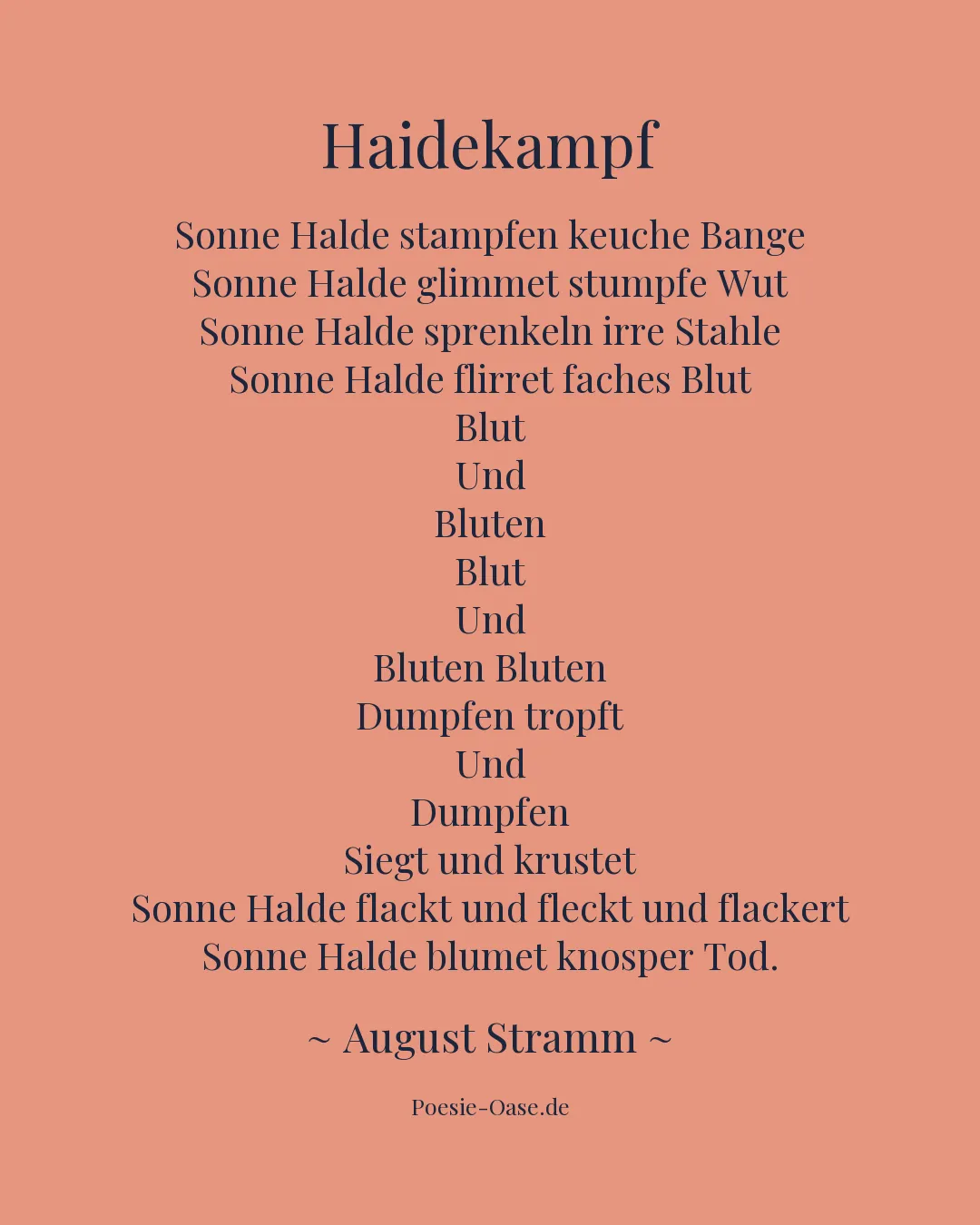 Illustration zu Haidekampf