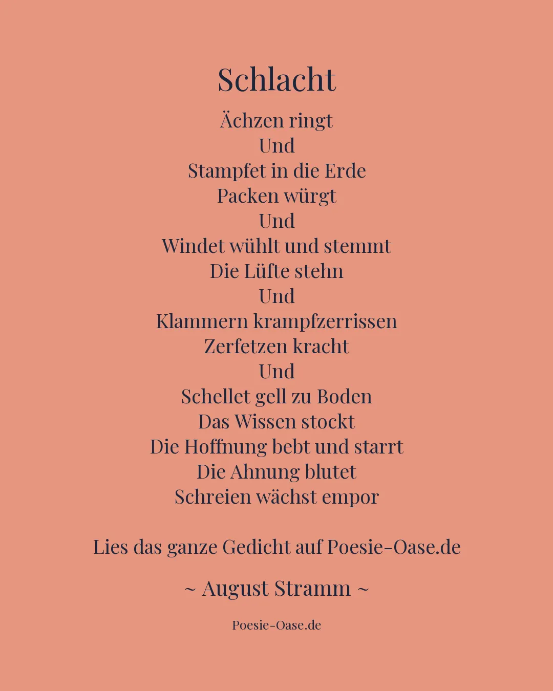 Illustration zu Schlacht