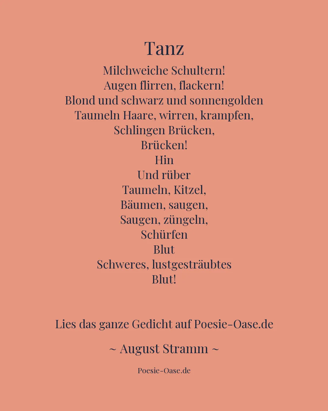 Illustration zu Tanz