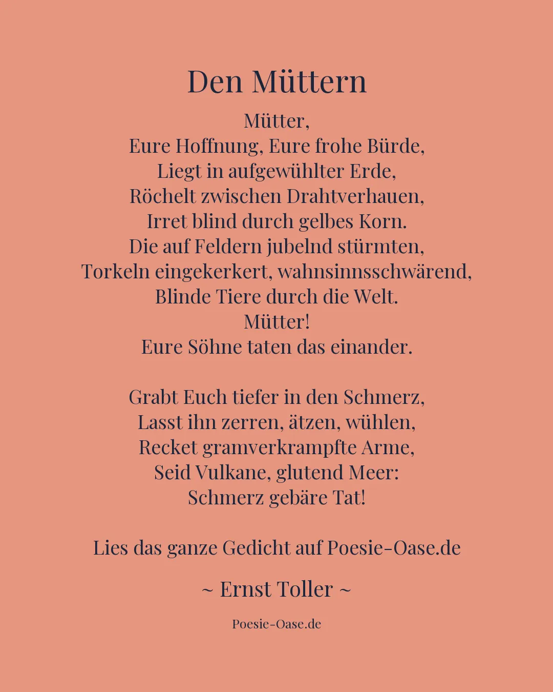 Illustration zu Den Müttern