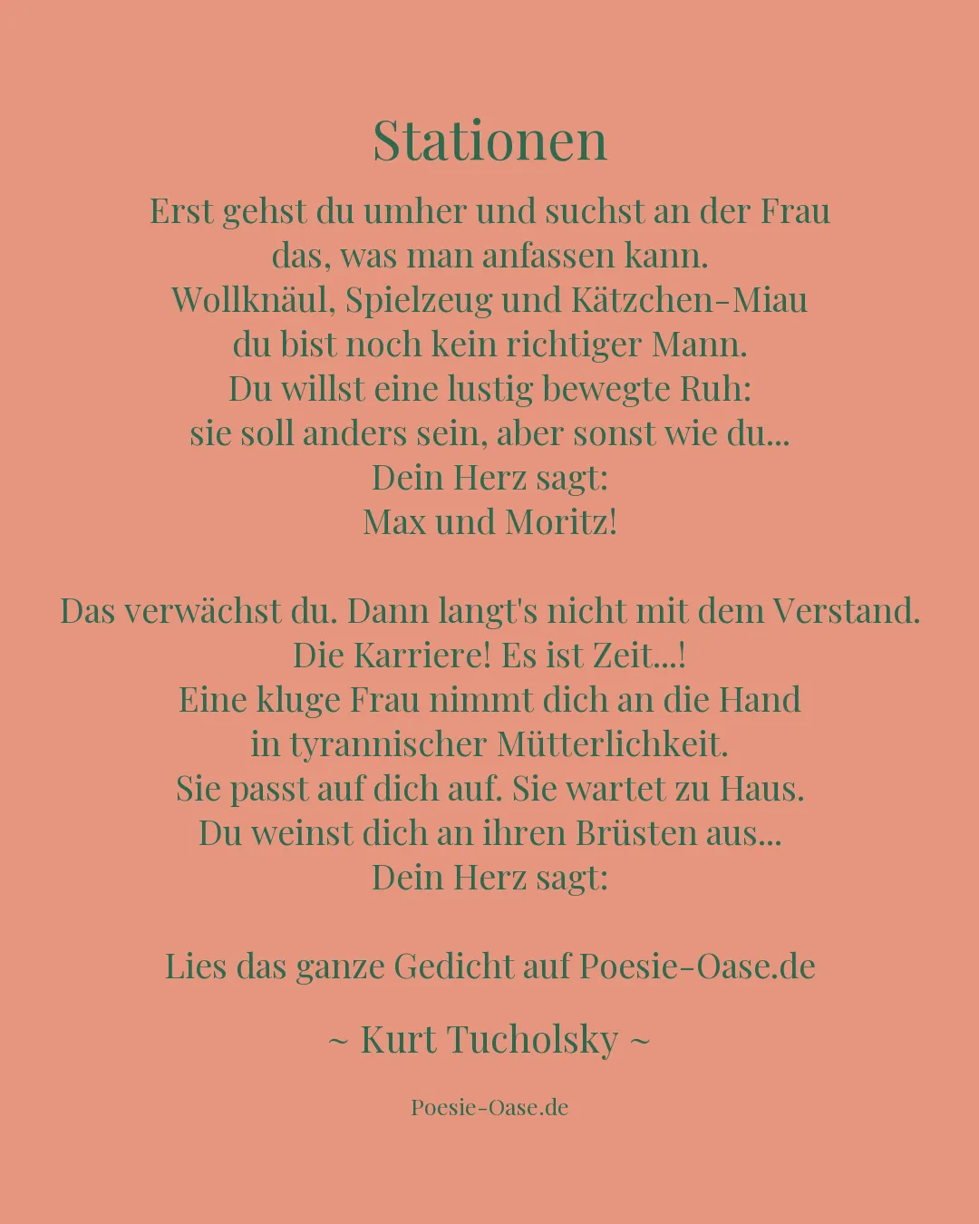 Illustration zu Stationen