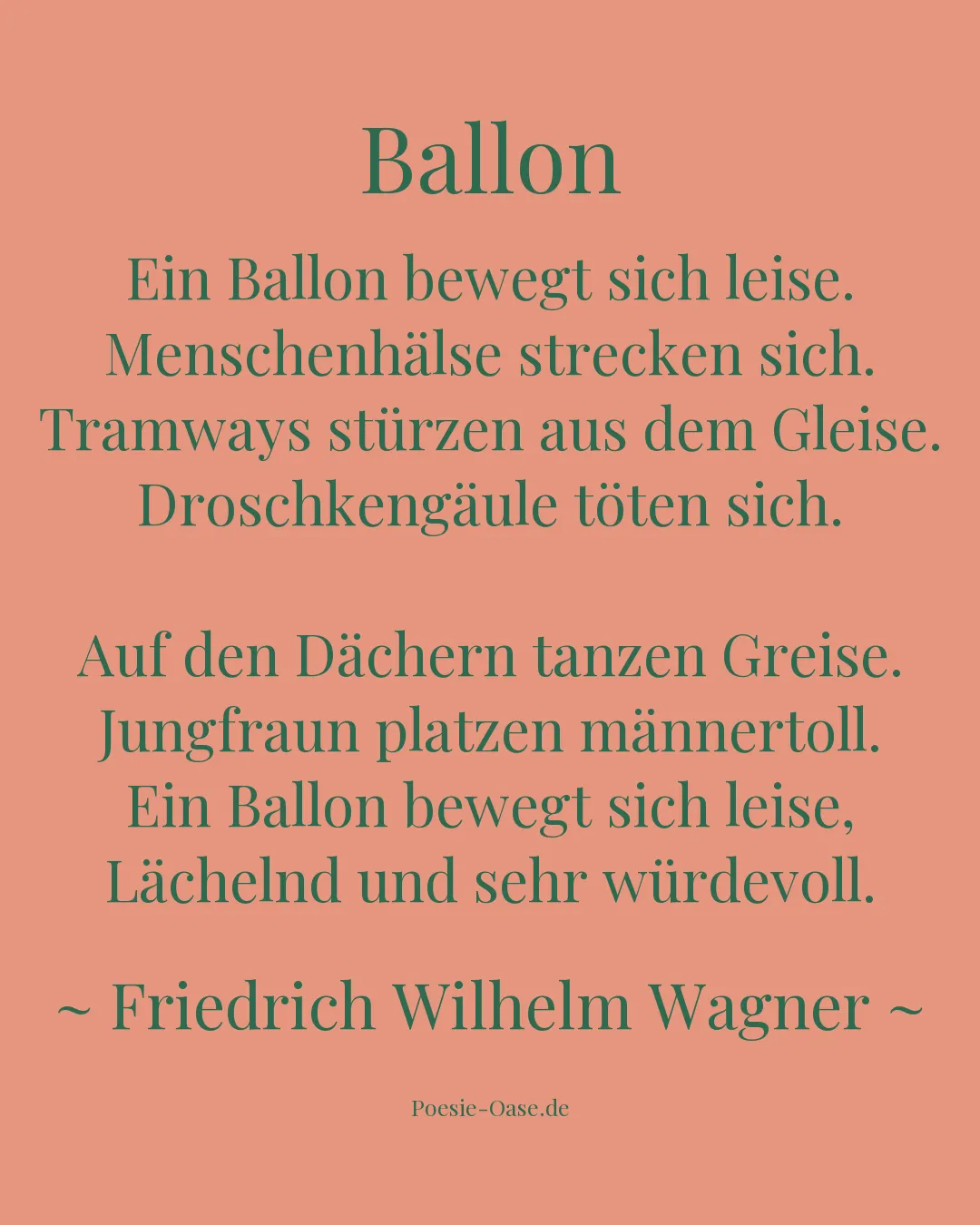 Illustration zu Ballon