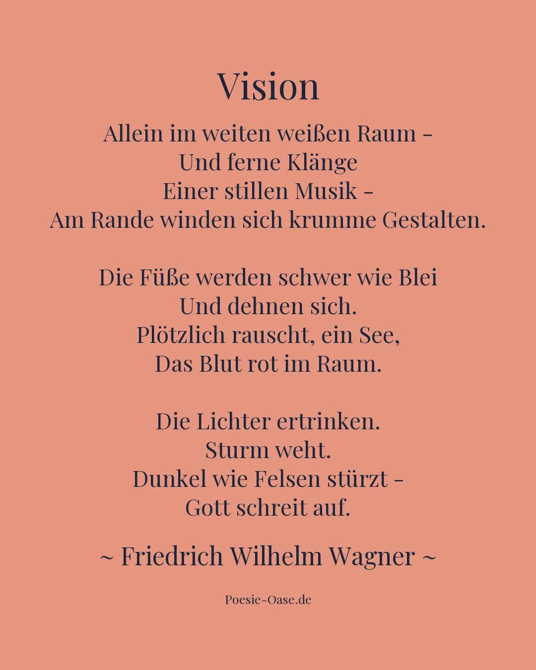 Illustration zu Vision