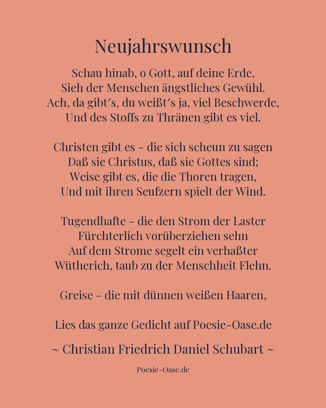 Illustration zu Neujahrswunsch