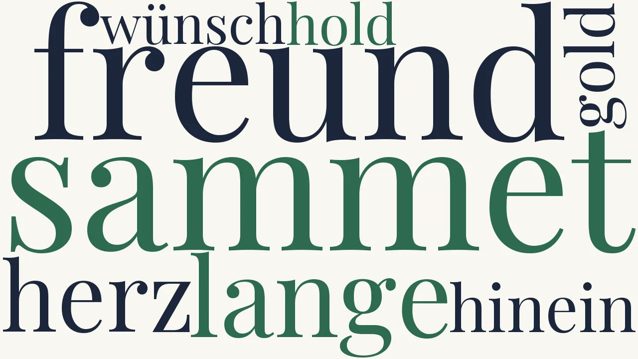 Wortwolke zu Epistel, 1.