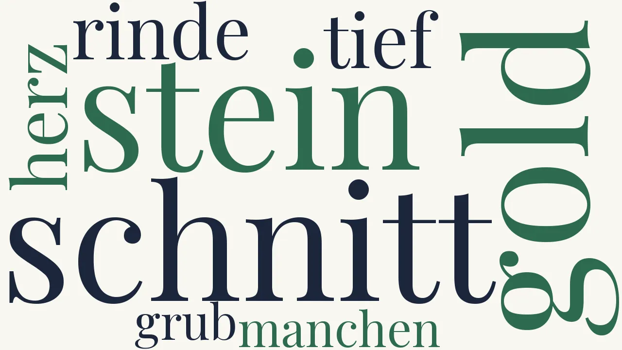 Wortwolke zu Ihr Name