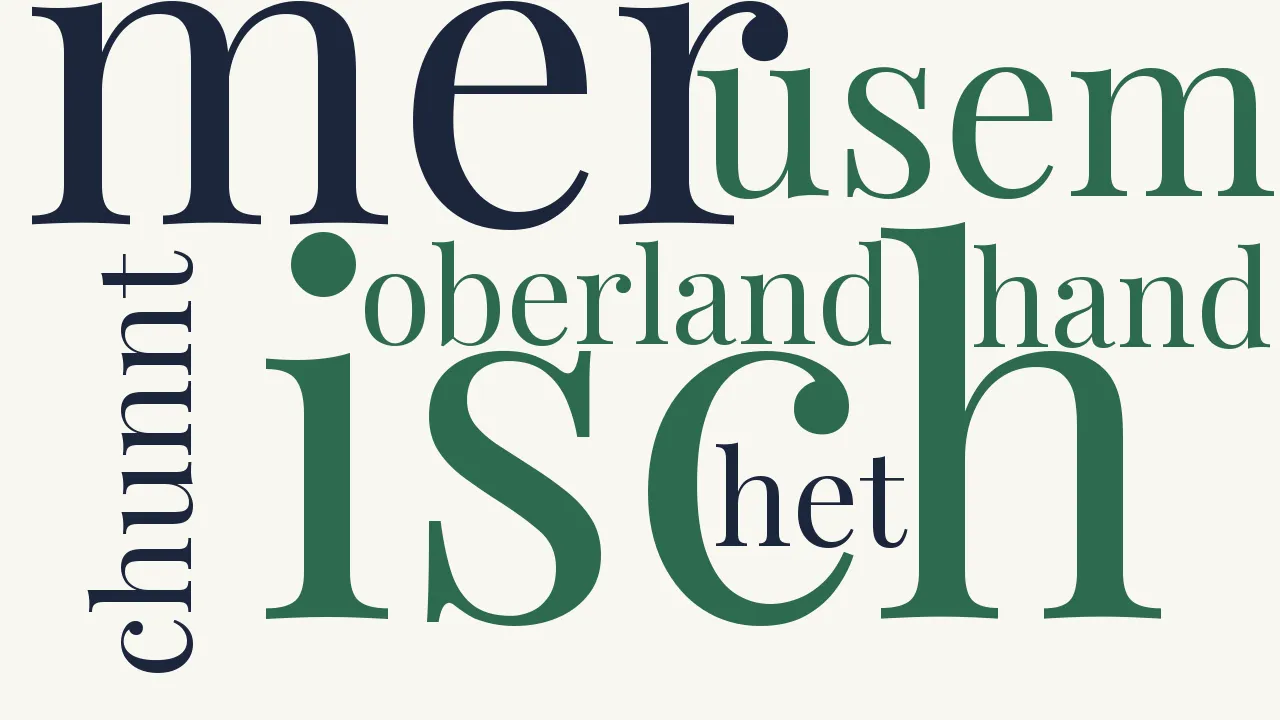 Wortwolke zu Bittgesuch