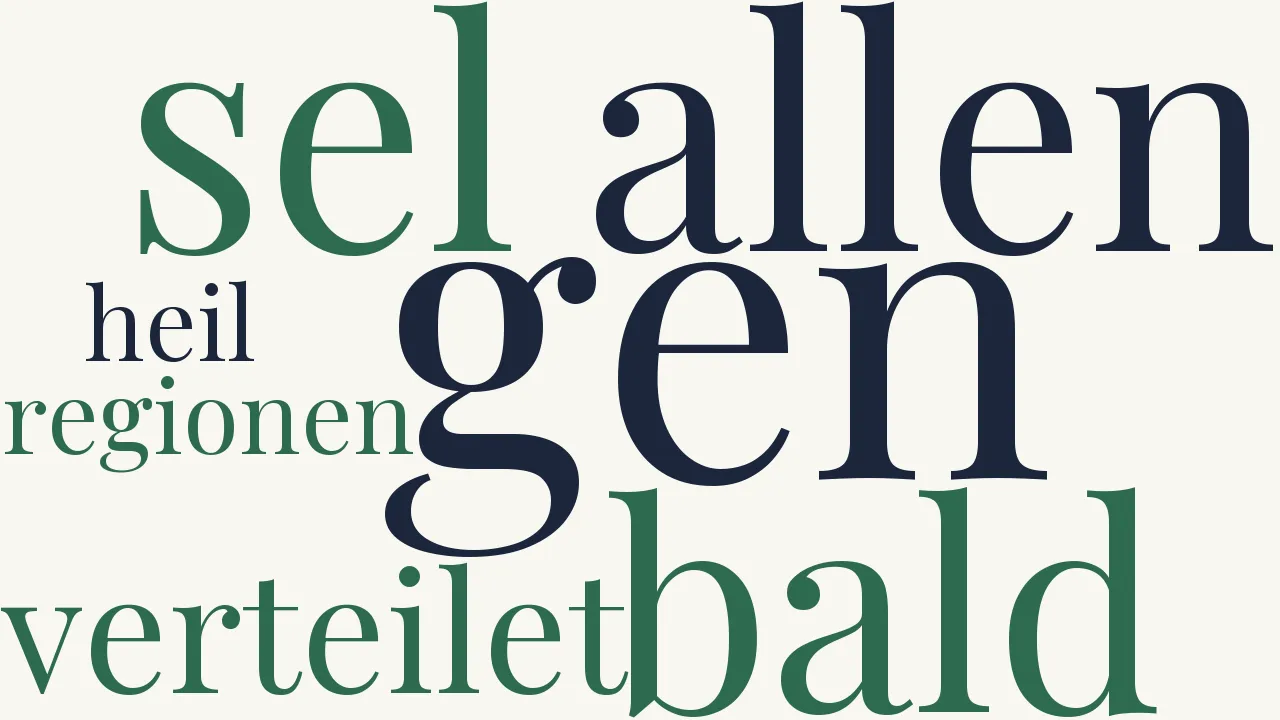 Wortwolke zu Weltseele
