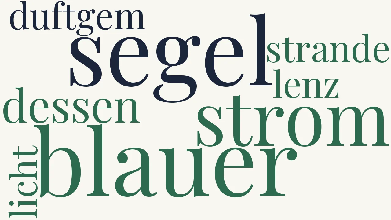 Wortwolke zu Jugendsehnen