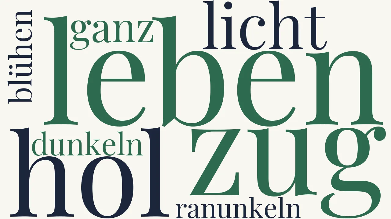 Wortwolke zu Leiferde