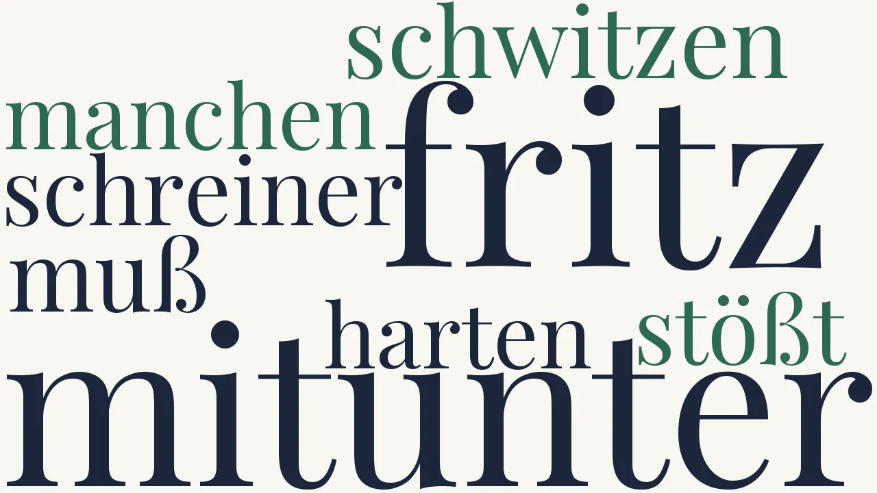 Wortwolke zu Ich bin Papa