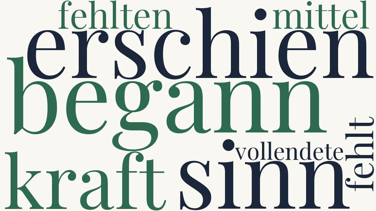 Wortwolke zu Cimabue