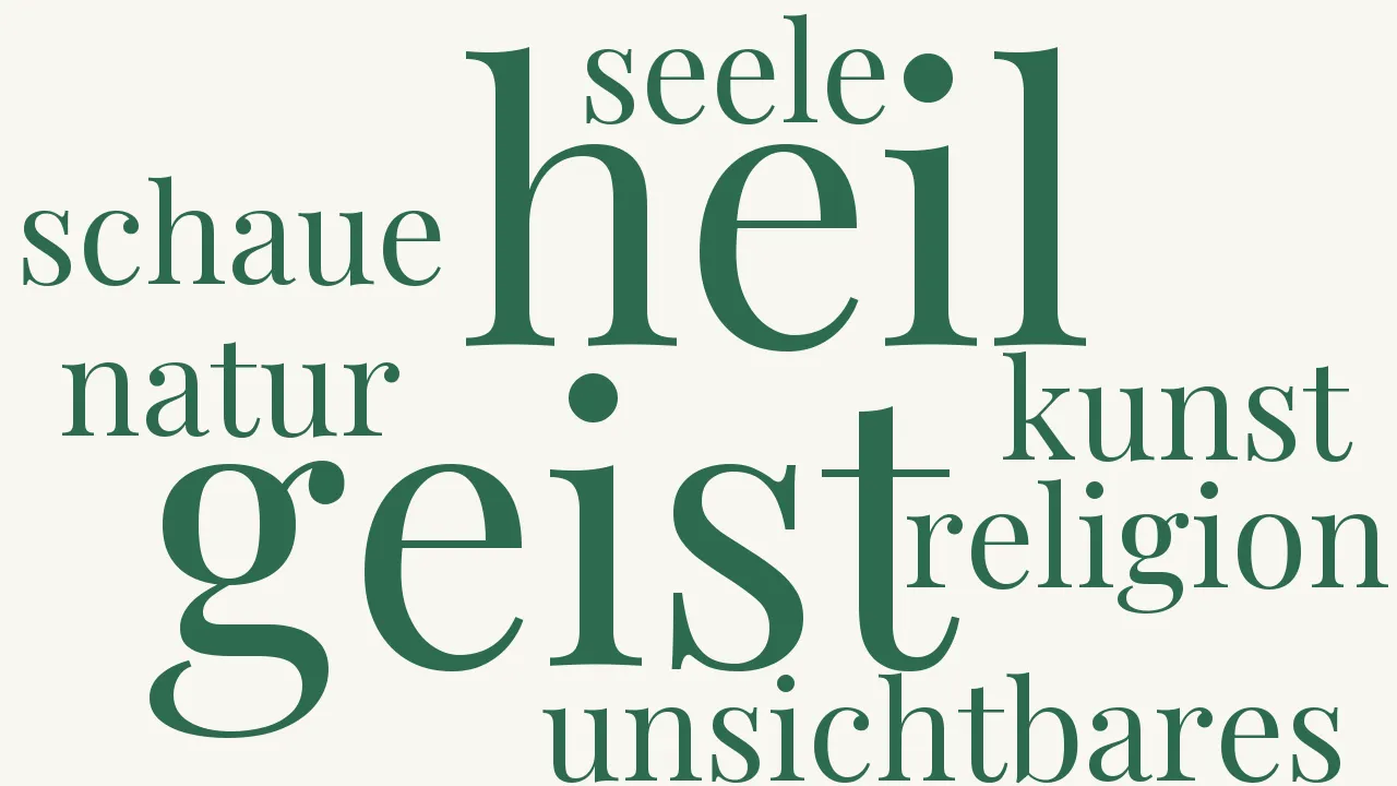 Wortwolke zu Historienmaler - Deutscher