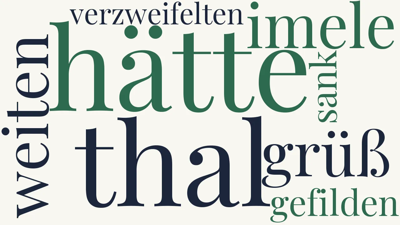 Wortwolke zu Schlachtfeld von Tagliacozzo