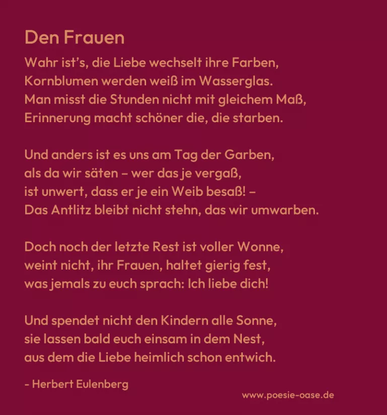 Den Frauen