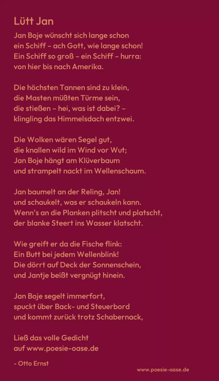 Lütt Jan