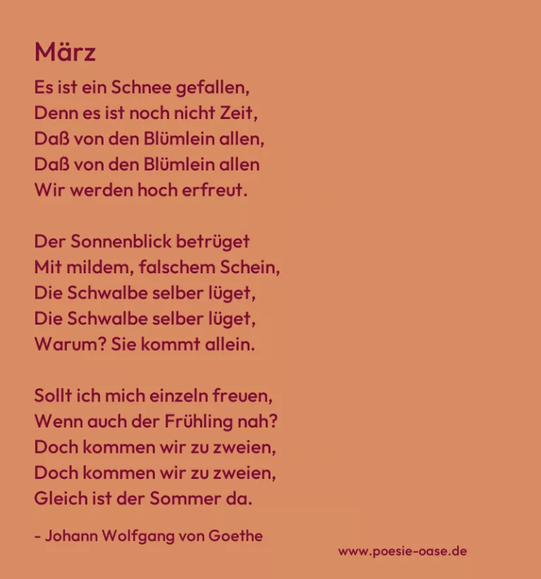 März