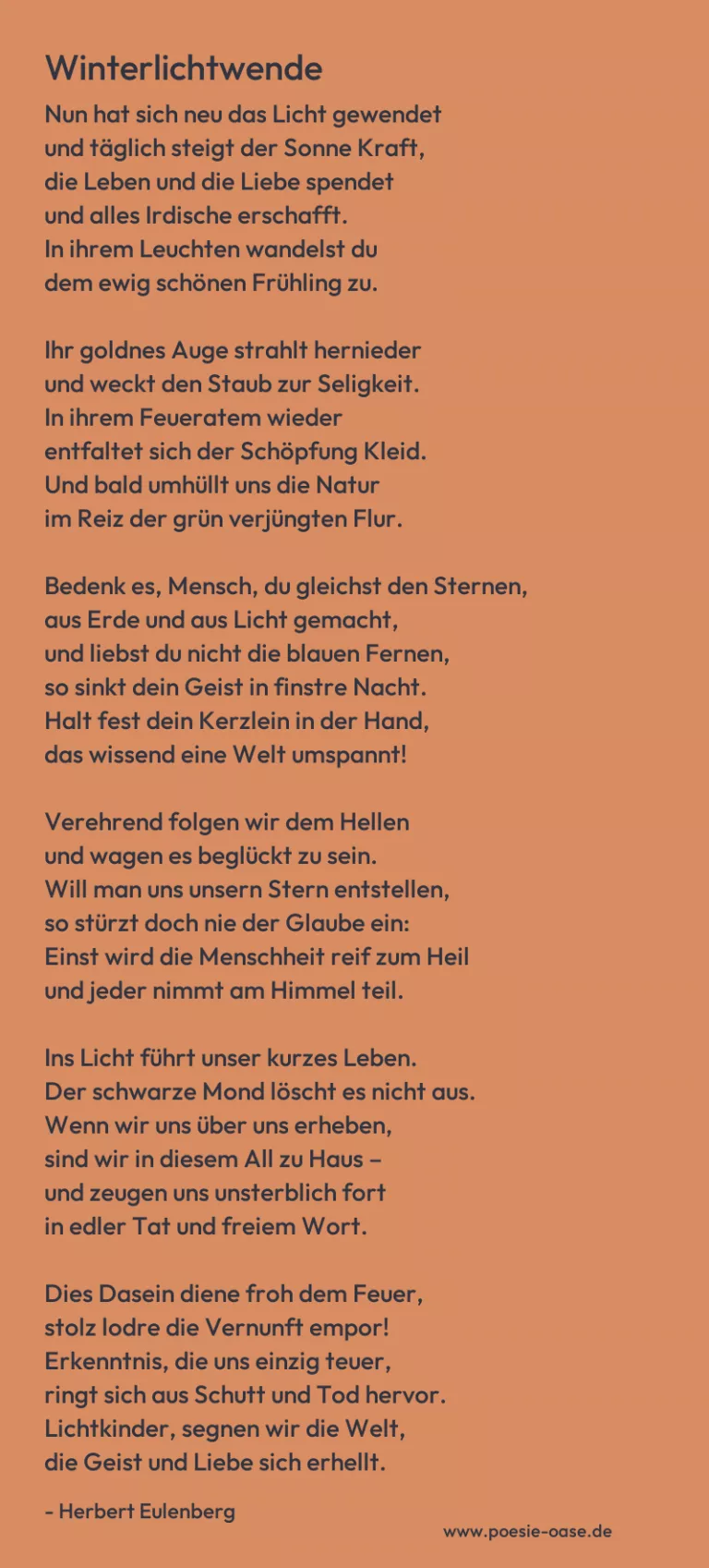 Winterlichtwende