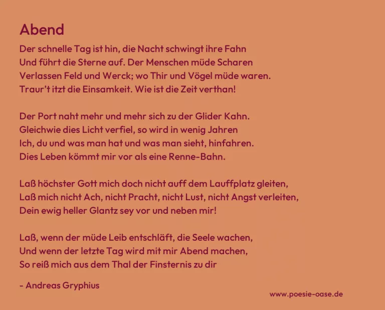Abend