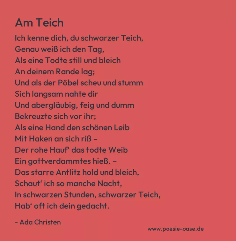 Am Teich