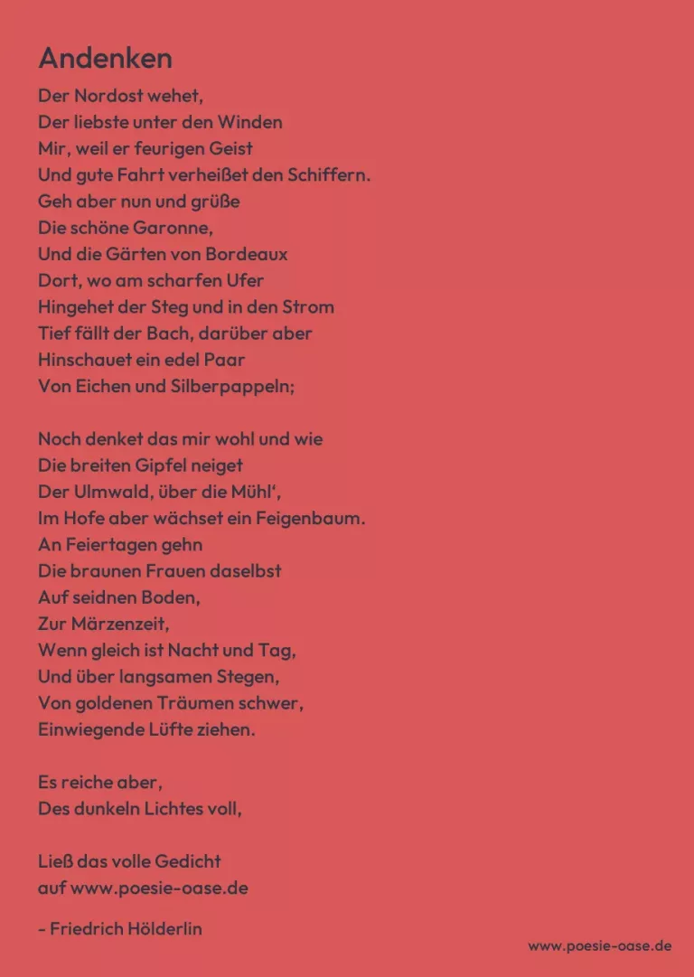 Andenken