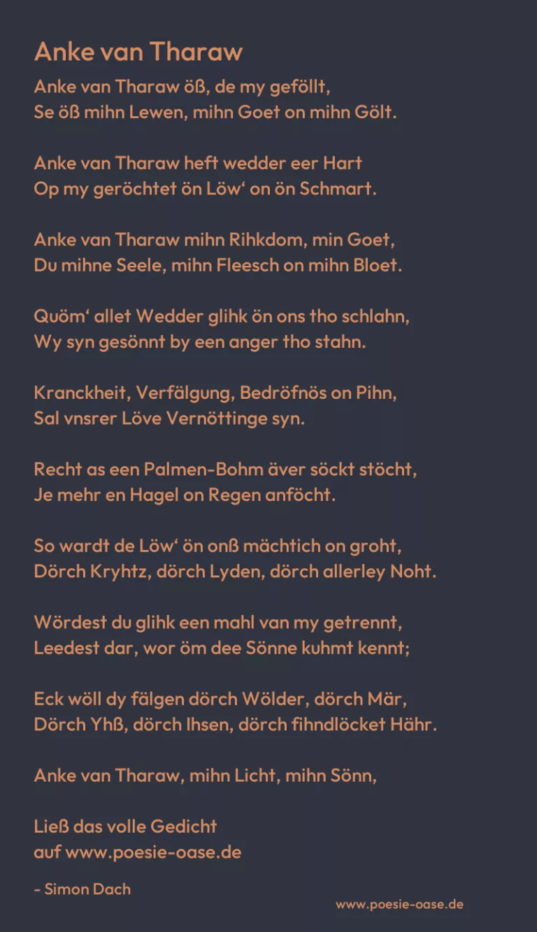 Anke van Tharaw