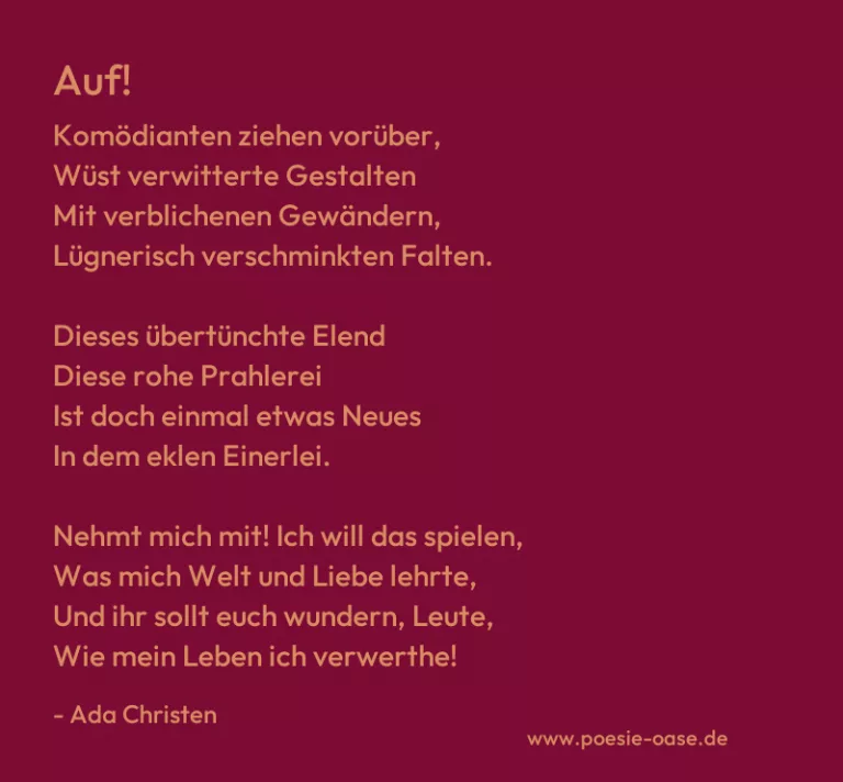 Auf!