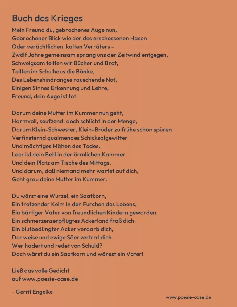 Buch des Krieges