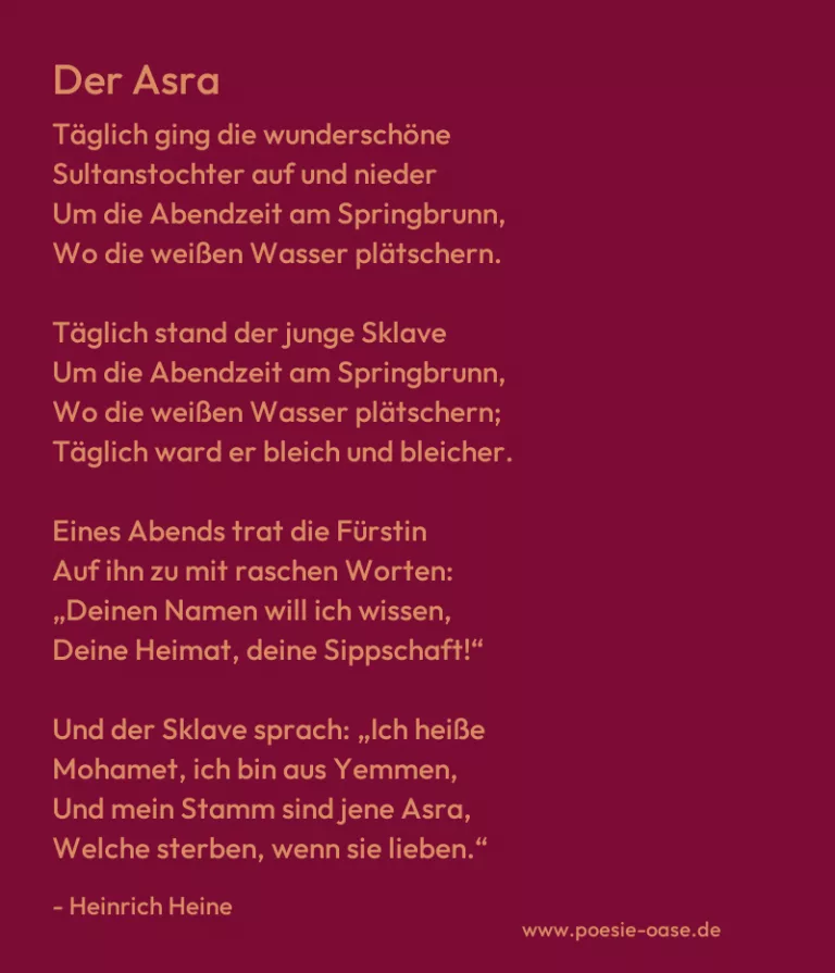 Der Asra