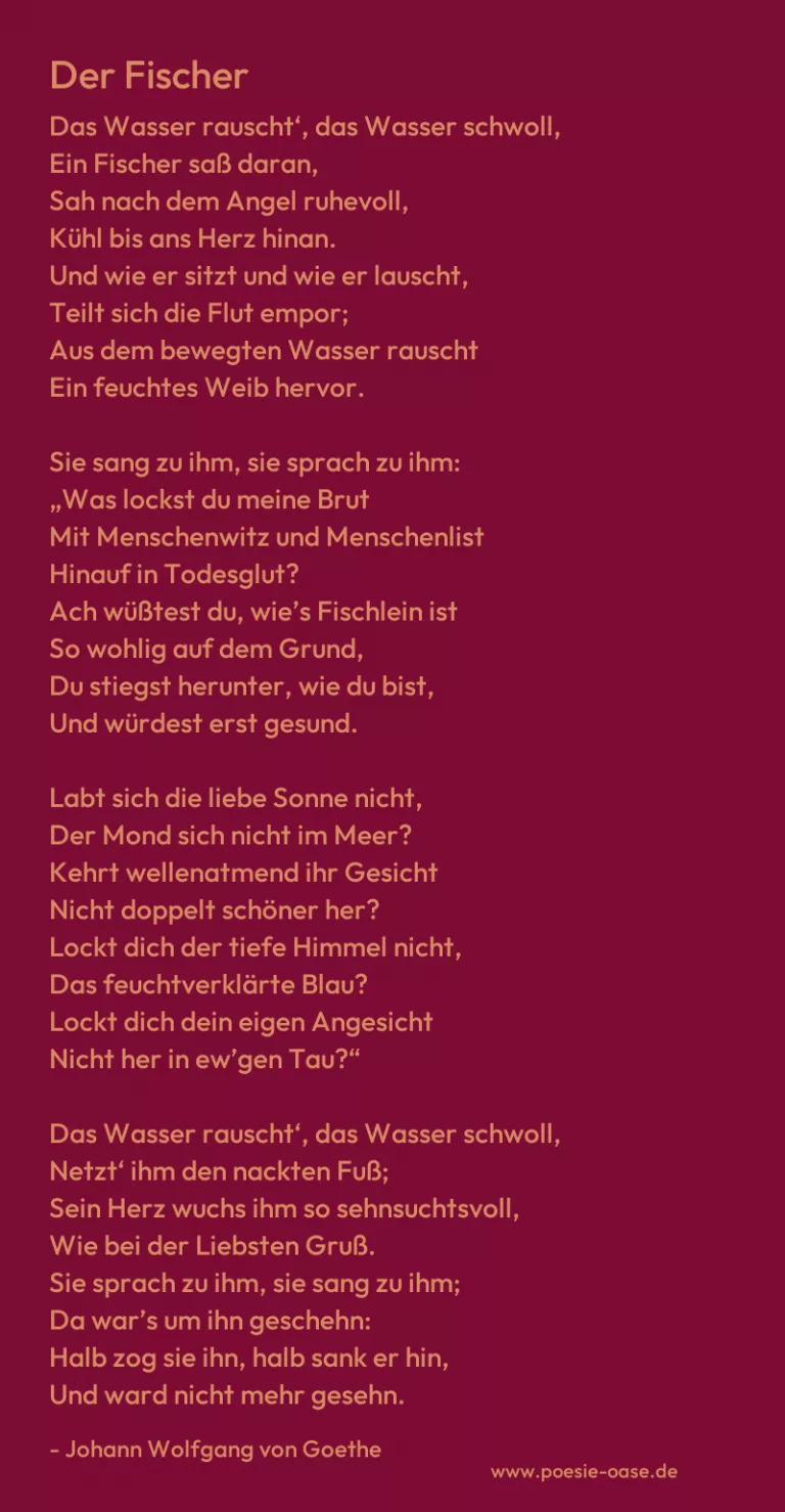Der Fischer