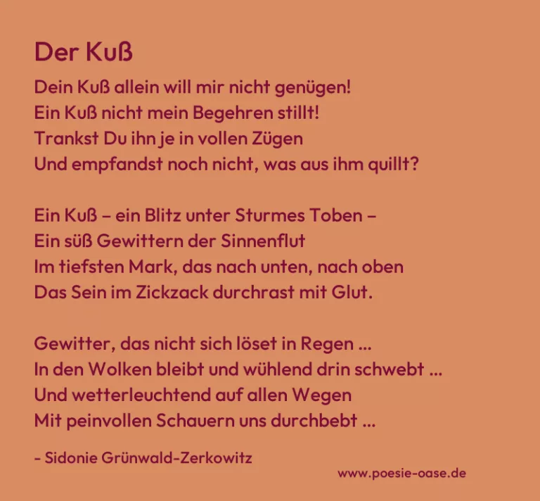 Der Kuß