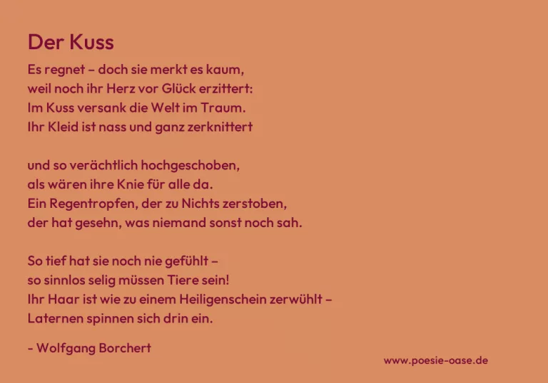 Der Kuss