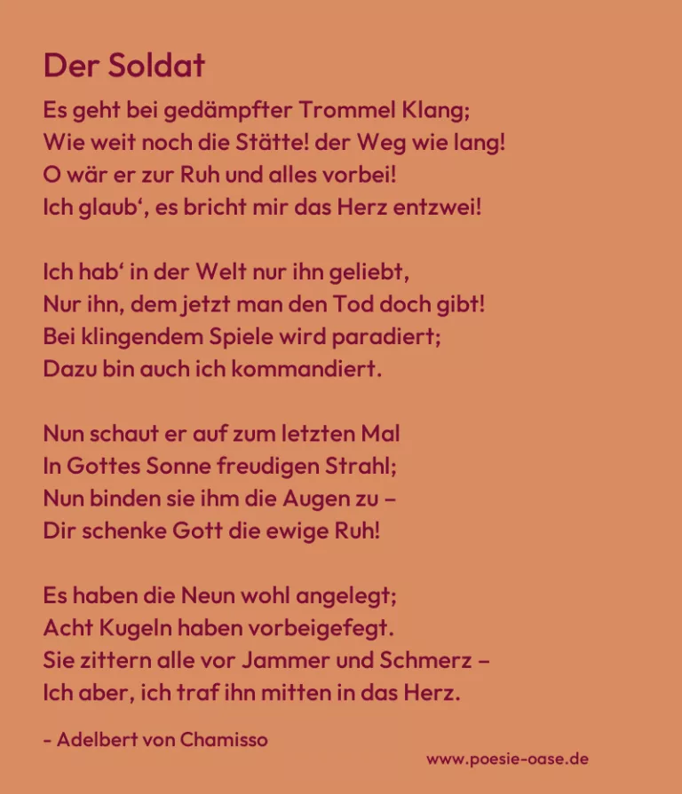 Der Soldat