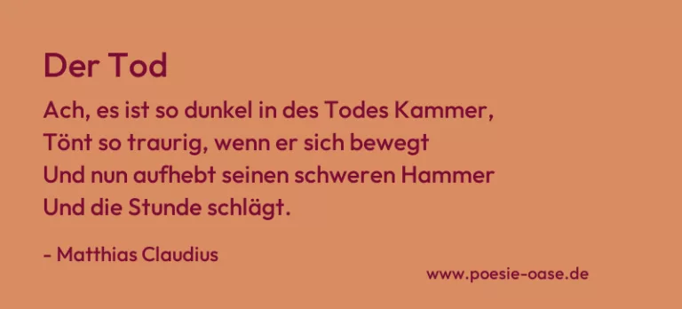 Der Tod
