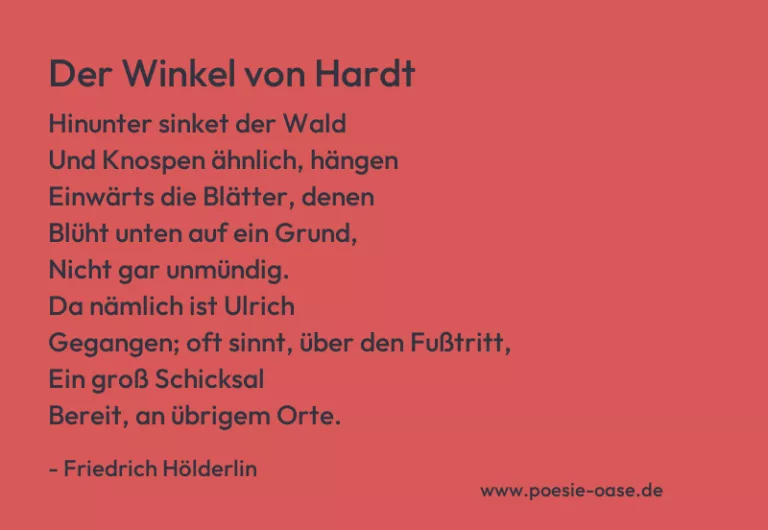 Der Winkel von Hardt