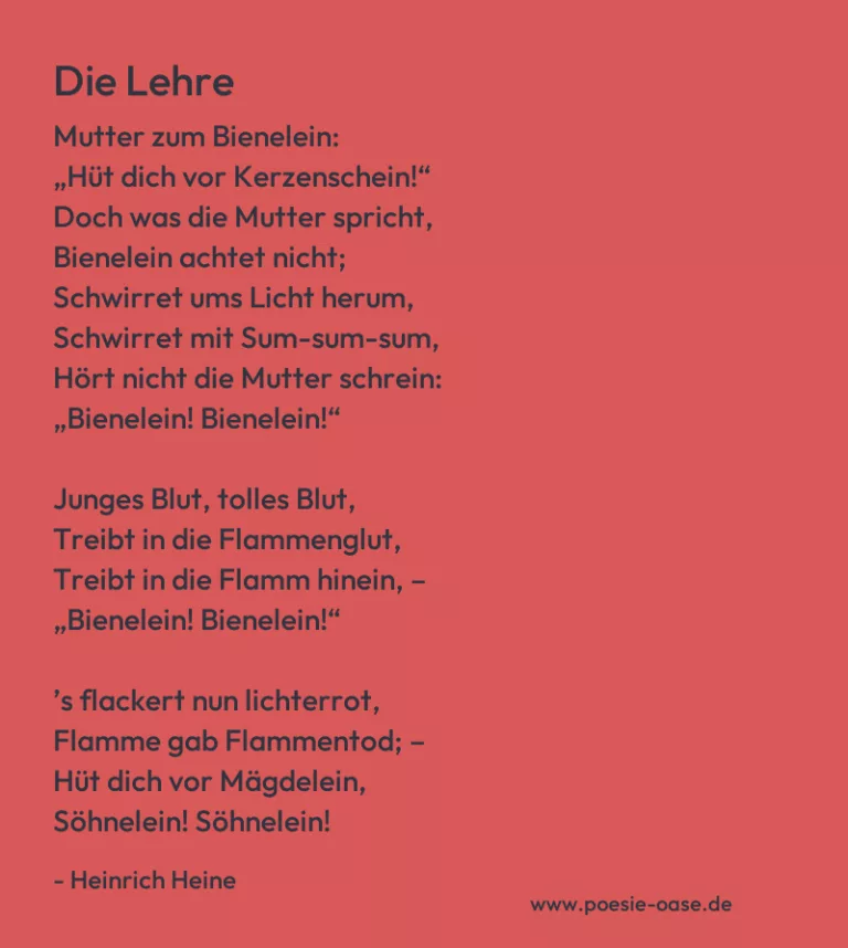 Die Lehre