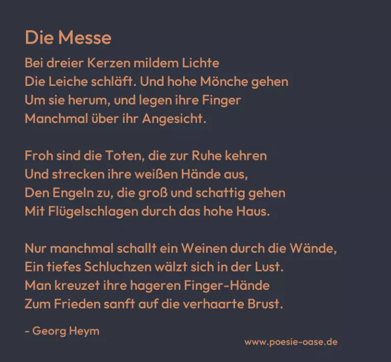 Die Messe