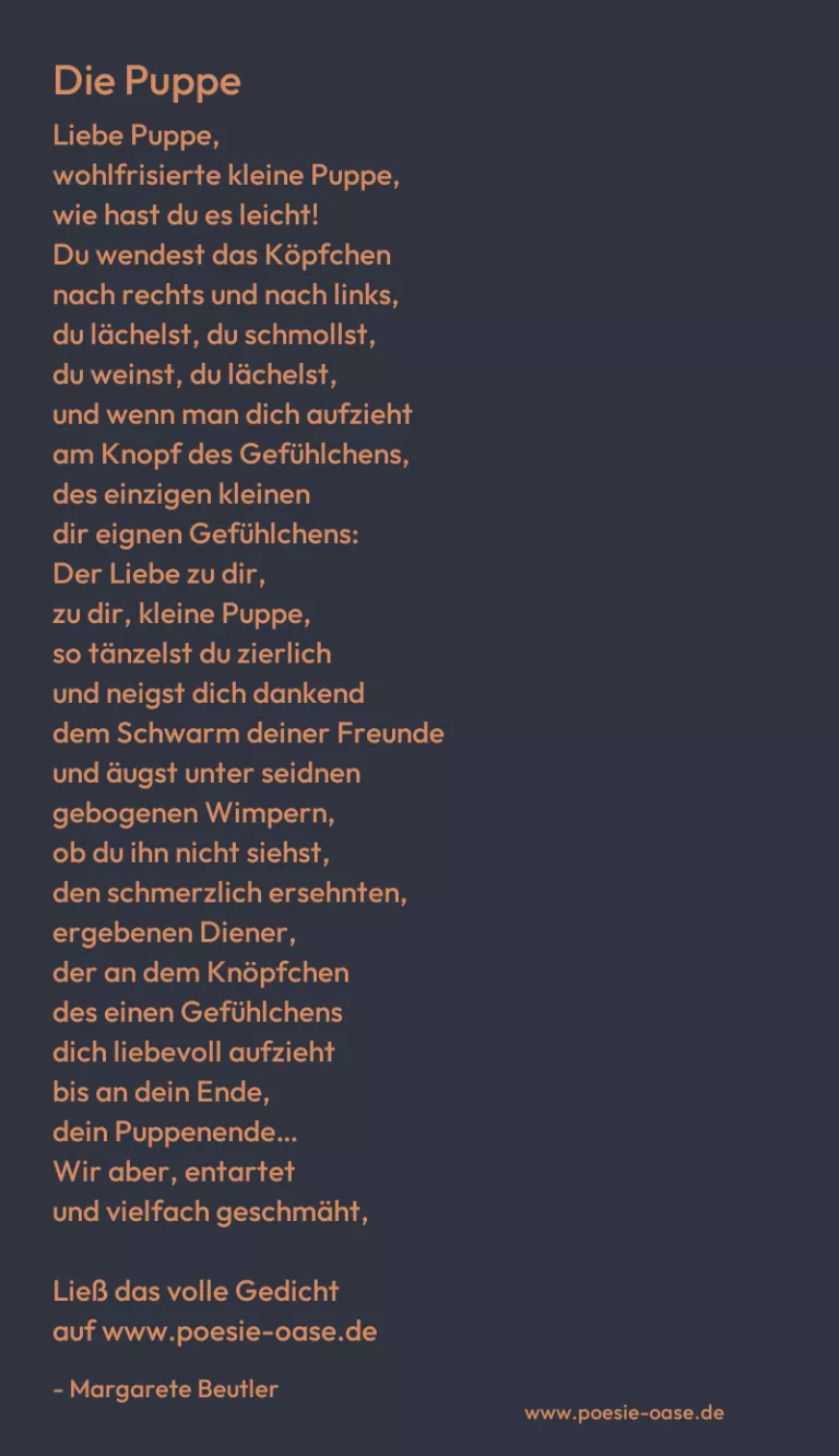 Die Puppe