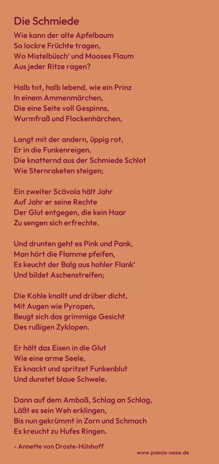 Die Schmiede